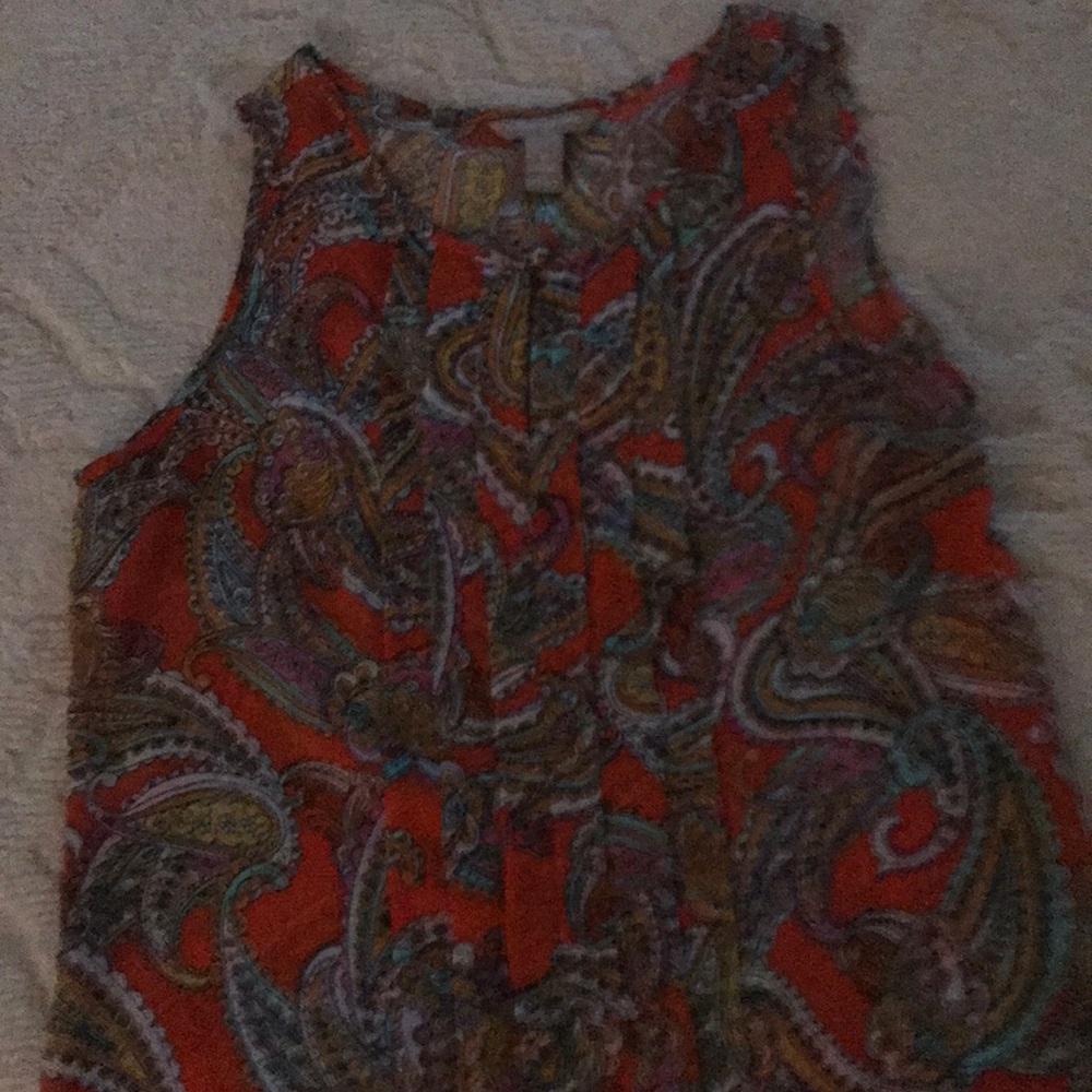 Classy Banana Republic blouse